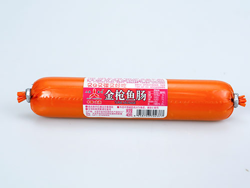 金枪鱼肠